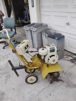Rototiller