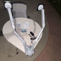 Herman Miller Corner Desk Bundle 