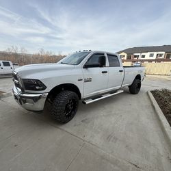 2015 Dodge Ram 2500