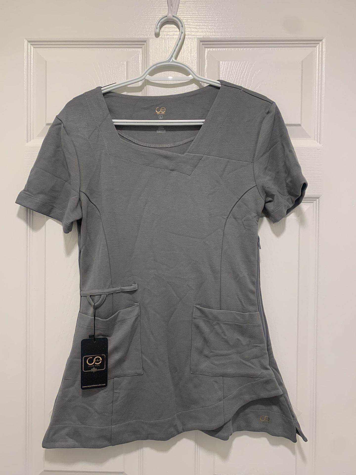 Jersey Knit Scrubs
