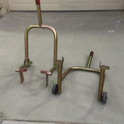 Motorcycle Stands