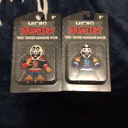 ICP MicroBrawlers