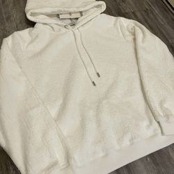 White Dior Hoodie 