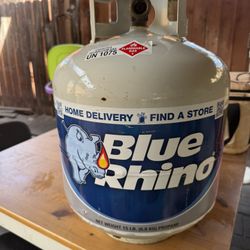 Rhino Propane Tank 