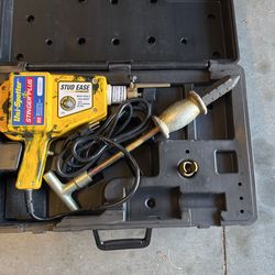 Body Shop Uni Spotter And Puller Tool Set