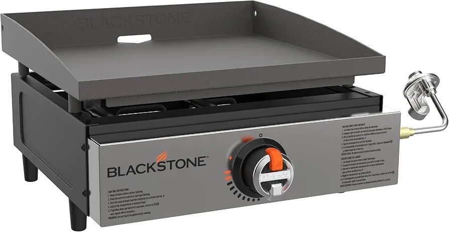 BLACKSTONE 17" GRIDDLE - BRAND NEW IN BOX!
