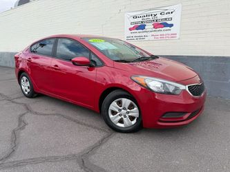 2016 Kia Forte