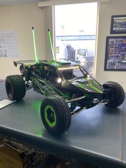 Traxxas Pro Scale Sand Car Funco