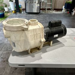 Pentair Whisperflo Pool Pump