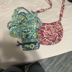 Vera Bradley Purses
