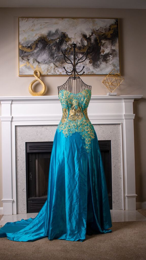 Elegant Jovani Dress