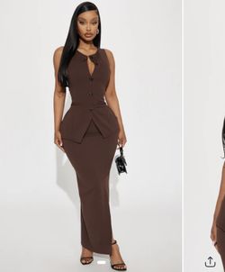 Maxi Dress