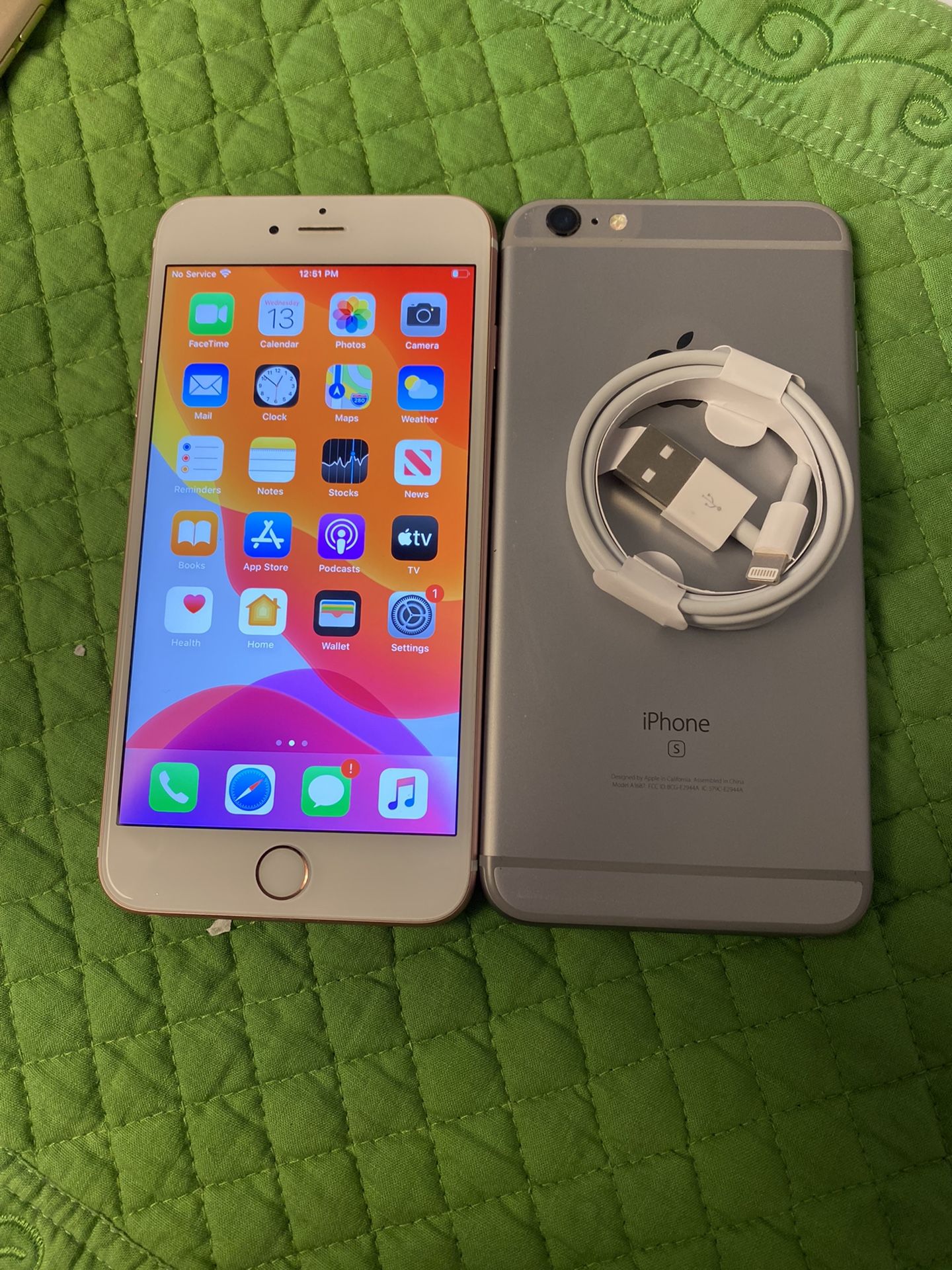 iPhone 6s Plus Unlocked For All Carriers