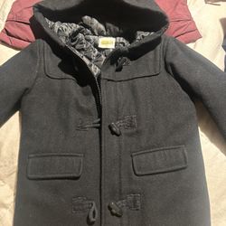 Really Nice Warm Coat