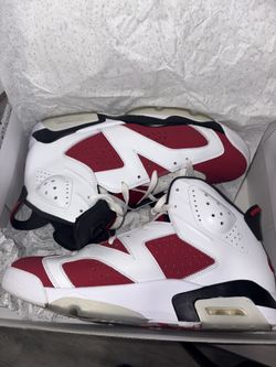 Jordan 6 Carmine Sz 12