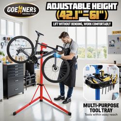 Brand new & Top professional bike repair stand heavy duty up to 176lbs bicycle maintenance workstand