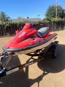 1999 Kawasaki STX  Jet Ski
