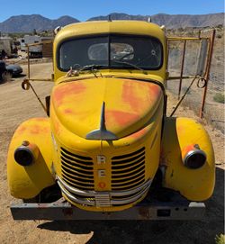REO truck project