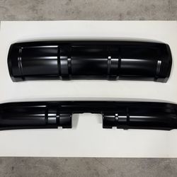4Runner Valance Black OEM Toyota TRD