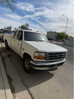 1996 Ford F-250