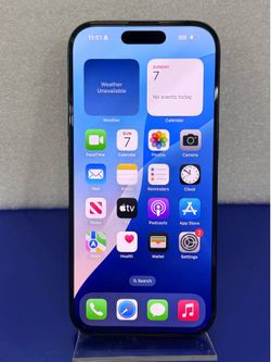 iPhone 16 Pro 128GB Unlocked