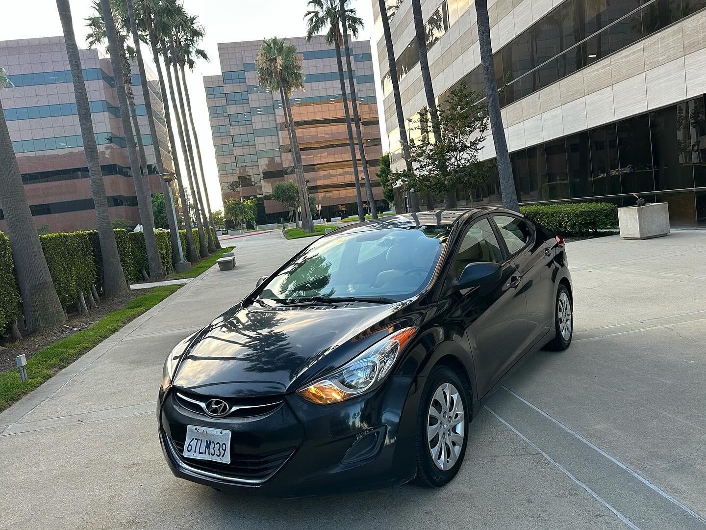 2012 Hyundai Elantra