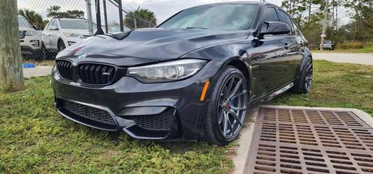 2018 BMW M3