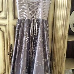 Quinceanera Prom Dress Size 0 Matching Purse