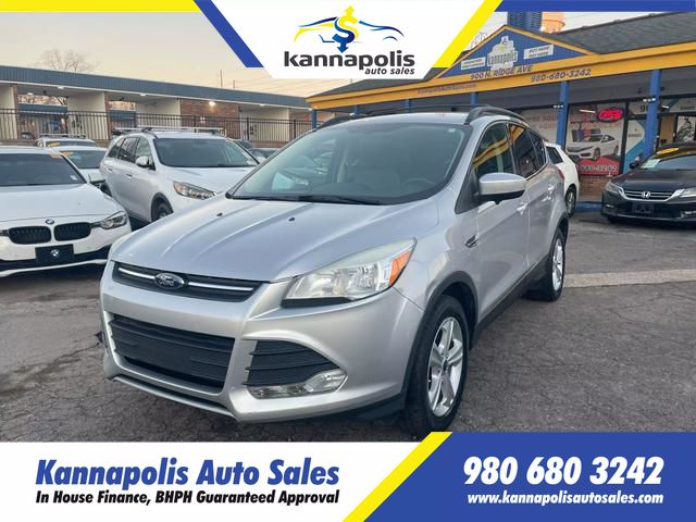 2013 Ford Escape