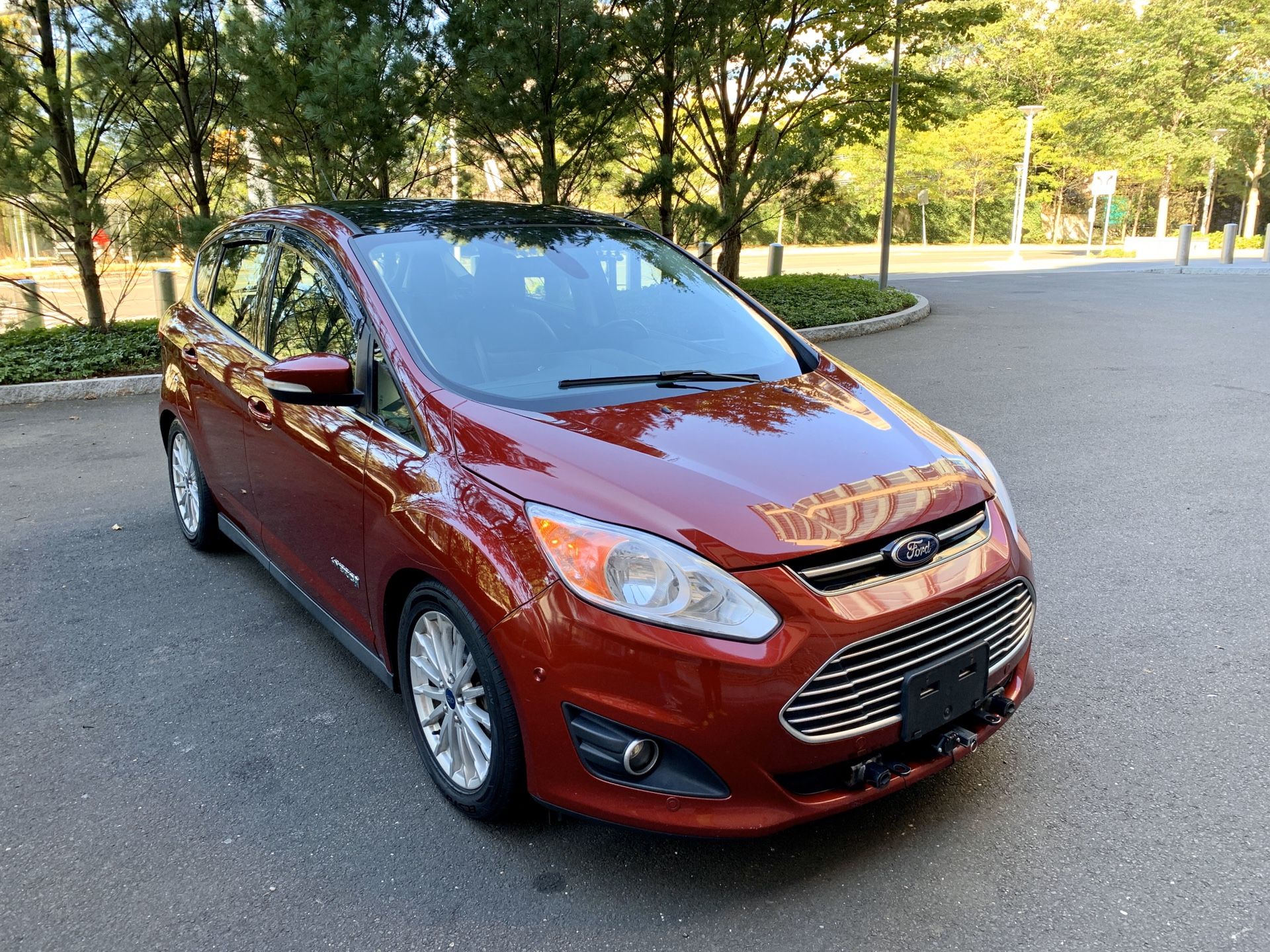 2013 Ford C-Max Hybrid