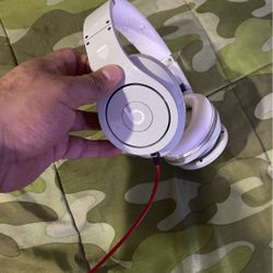 Beats By Dre Headphones 
