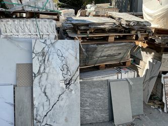 Porcelain & Ceramic floor / wall tiles $18-$35 per box