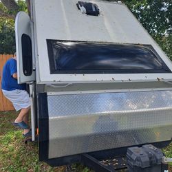 2016 A LINER POP-UP CAMPER