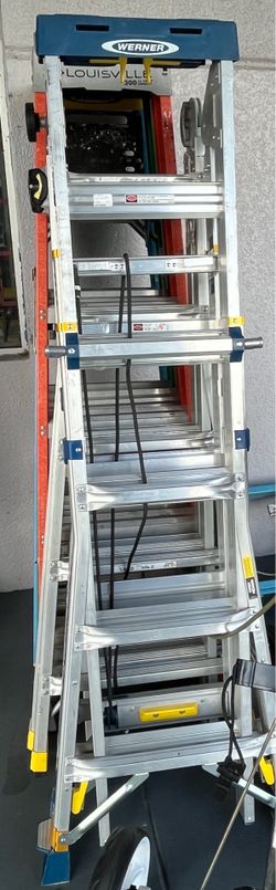 80751 WERNER MULTI MAX PRO 16FT