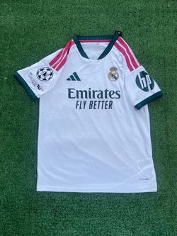Real Madrid 26/27 Home Jersey