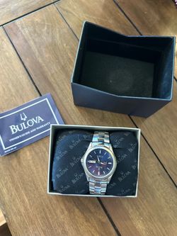 Men watch