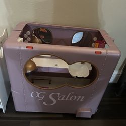 American Girl Salon