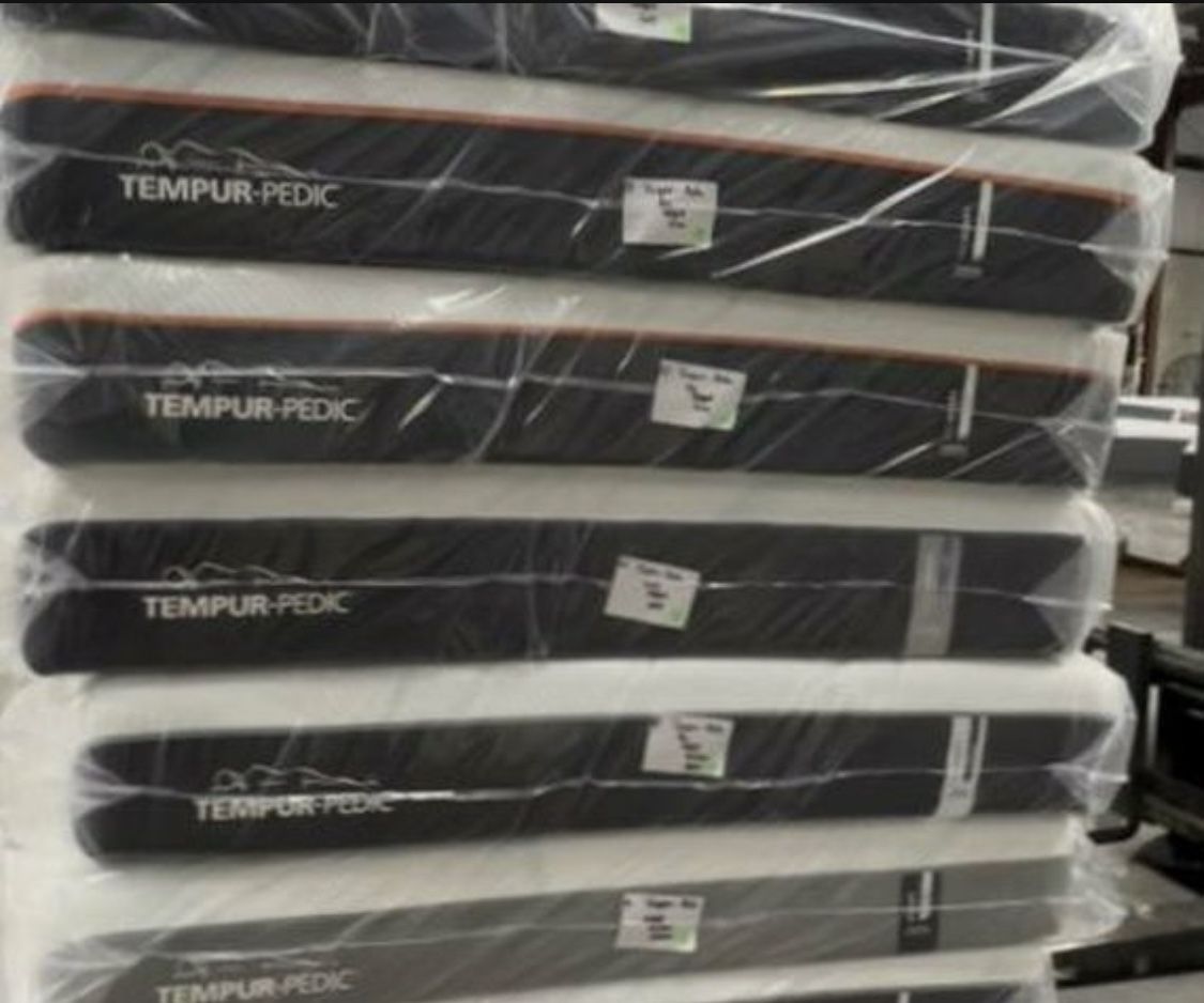 King Queen Size Tempurpedic ProAdapt, ProBreeze, LuxeBreeze Mattress