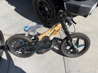 Stacyc 18” e-Bike