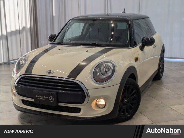 2018 Mini Hardtop