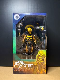 Cosmic Legions Anthophilees