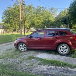 2012 Dodge Caliber