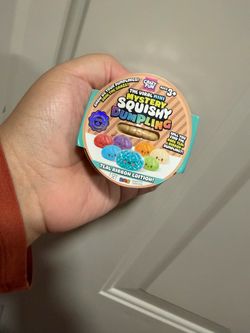 RMS Mini Dumplings