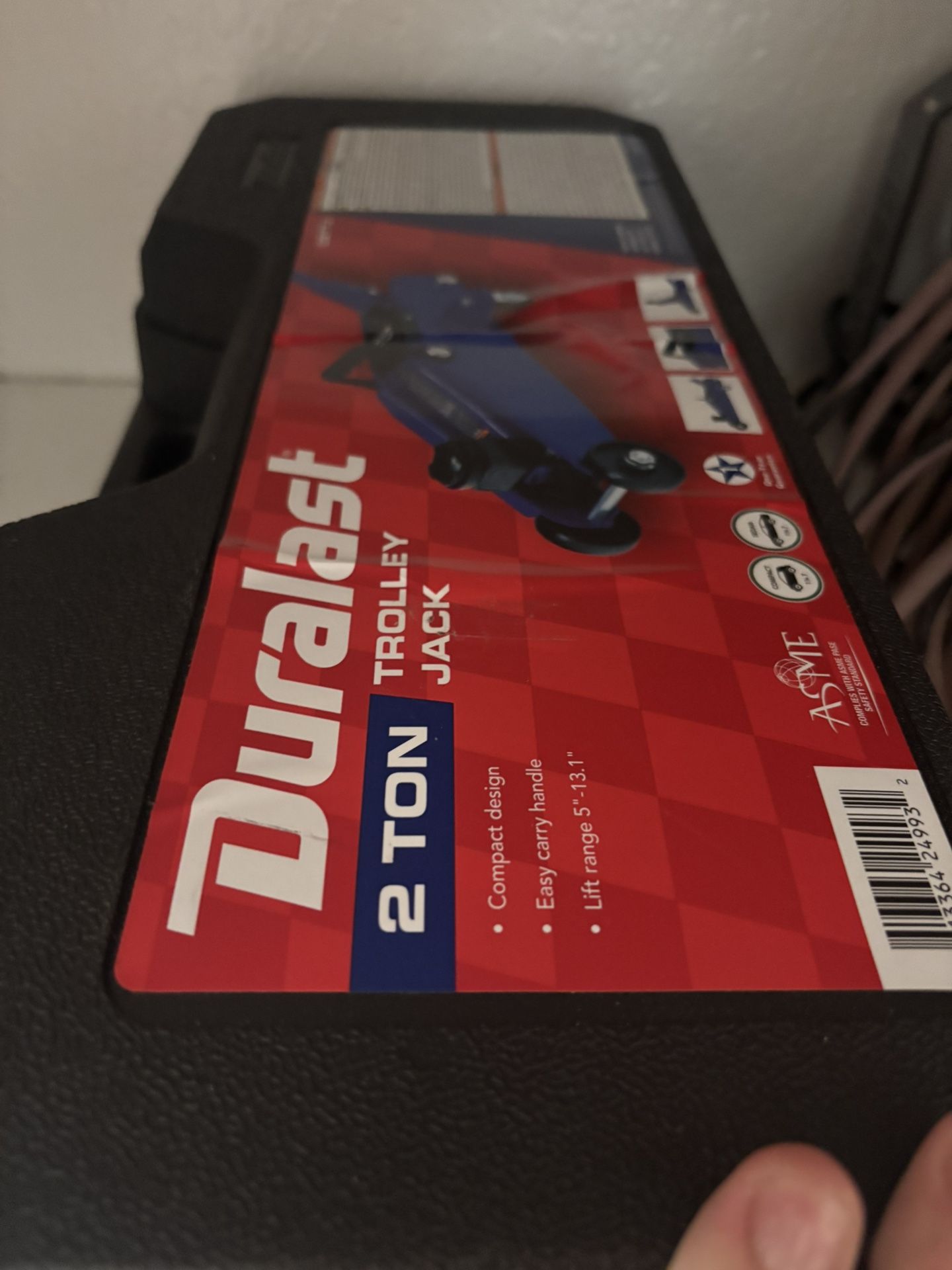 2 Ton Brand New Car Jack