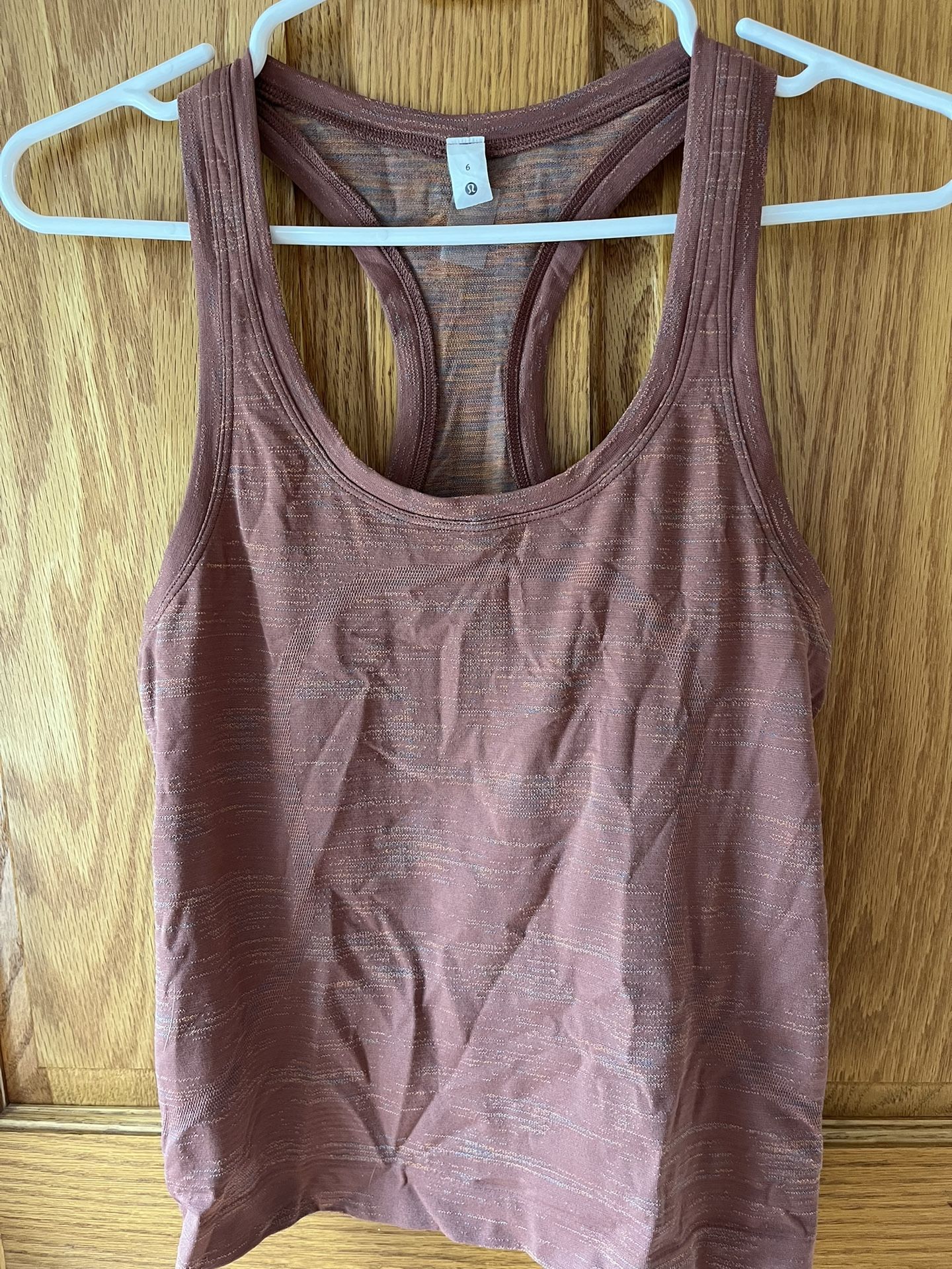 Lululemon Tank Top - Size 6