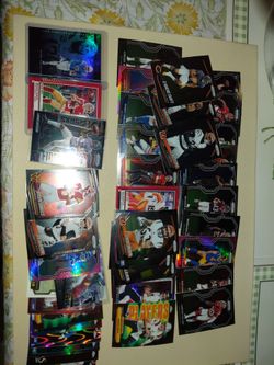 FOOTBALL CARDS