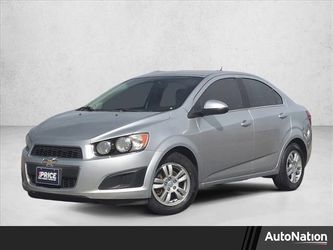 2015 Chevrolet Sonic