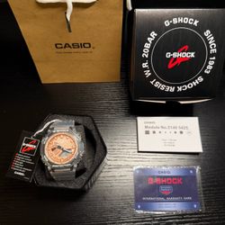 G-Shock GA-2100