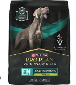 Free dog food