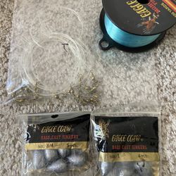 Fishing Supplies 